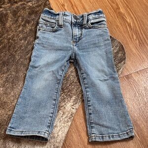 Wrangler Light Blue Kids Jeans